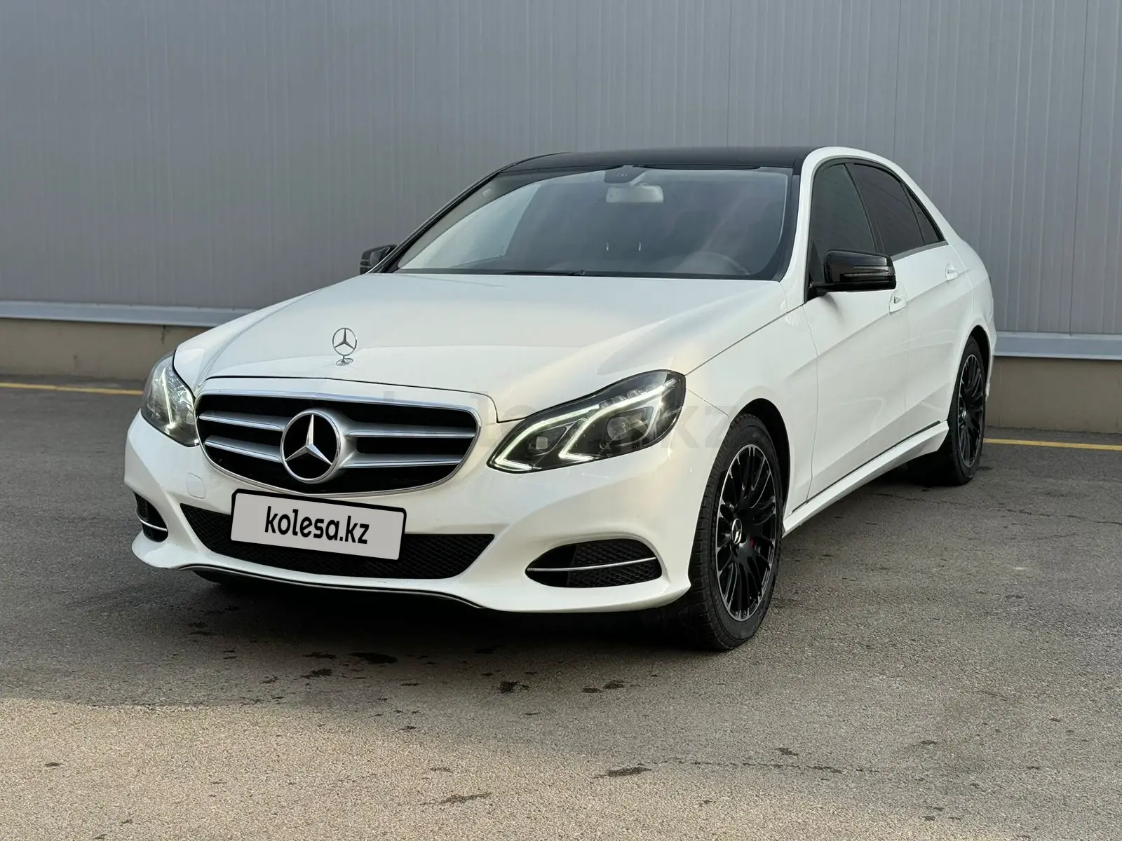 Продажа Mercedes-Benz E 400 2013 года в Алматы - №168416956: цена ...