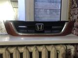 Решетка радиатора на Honda CRV 1 поколения оригинальнаяүшін20 000 тг. в Алматы – фото 4