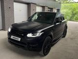 Land Rover Range Rover Sport 2015 года за 18 750 000 тг. в Астана – фото 3
