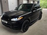 Land Rover Range Rover Sport 2015 года за 18 750 000 тг. в Астана – фото 4