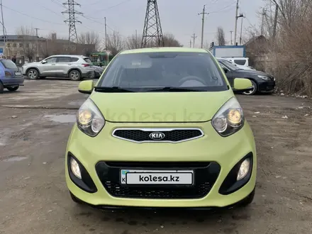 Kia Picanto 2012 года за 4 700 000 тг. в Алматы