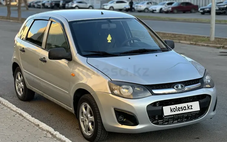 ВАЗ (Lada) Kalina 2192 2015 года за 2 450 000 тг. в Павлодар