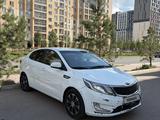 Kia Rio 2014 годаүшін3 500 000 тг. в Астана – фото 2