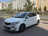 Kia Rio 2014 годаүшін3 500 000 тг. в Астана – фото 3