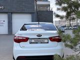 Kia Rio 2014 годаүшін3 500 000 тг. в Астана – фото 4