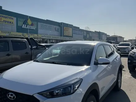 Hyundai Tucson 2019 года за 11 000 000 тг. в Алматы – фото 2