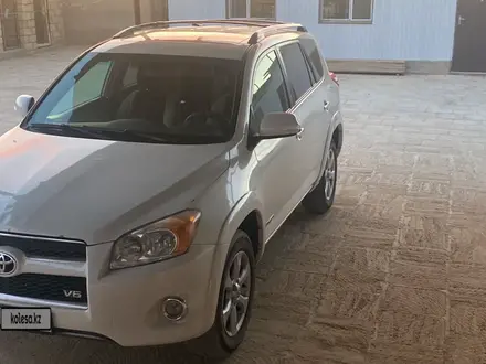 Toyota RAV4 2012 года за 8 500 000 тг. в Жанаозен – фото 3