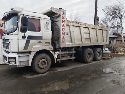 Shacman (Shaanxi)  F2000 2012 года за 8 000 000 тг. в Усть-Каменогорск – фото 2