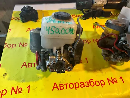 Блок АВС главный тормозной цилиндр на тойота 4Runner за 260 000 тг. в Алматы – фото 2