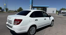 ВАЗ (Lada) Granta 2190 2021 годаүшін3 380 000 тг. в Караганда – фото 3