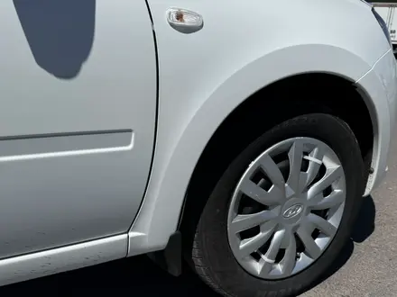 ВАЗ (Lada) Granta 2190 2021 года за 3 380 000 тг. в Караганда – фото 12