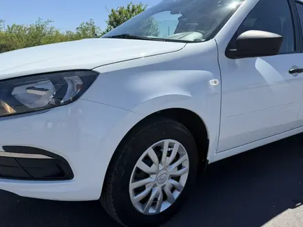 ВАЗ (Lada) Granta 2190 2021 года за 3 380 000 тг. в Караганда – фото 13