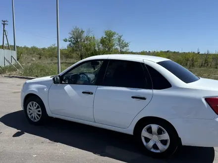 ВАЗ (Lada) Granta 2190 2021 года за 3 380 000 тг. в Караганда – фото 17