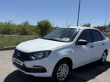 ВАЗ (Lada) Granta 2190 2021 годаүшін3 380 000 тг. в Караганда – фото 2