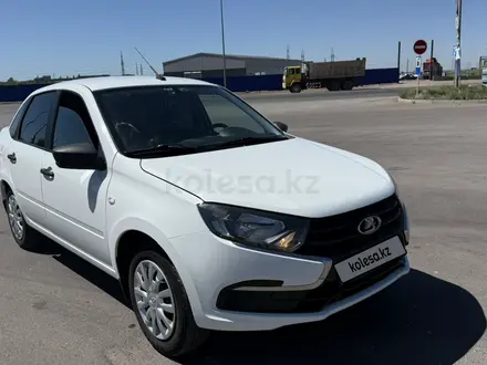 ВАЗ (Lada) Granta 2190 2021 года за 3 380 000 тг. в Караганда