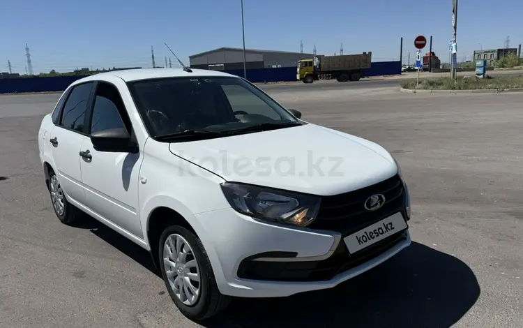 ВАЗ (Lada) Granta 2190 2021 годаүшін3 380 000 тг. в Караганда