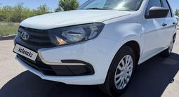 ВАЗ (Lada) Granta 2190 2021 годаүшін3 380 000 тг. в Караганда – фото 4