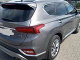 Hyundai Santa Fe 2020 годаfor14 000 000 тг. в Караганда – фото 2