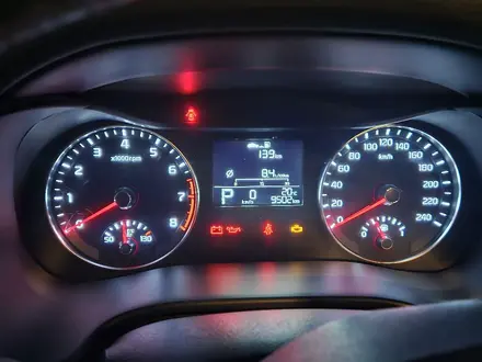 Kia Cerato 2023 года за 9 250 000 тг. в Астана – фото 9