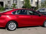 Kia Cerato 2023 годаүшін9 250 000 тг. в Астана – фото 5