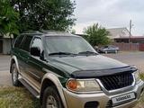 Mitsubishi Montero Sport 2001 года за 5 500 000 тг. в Тараз – фото 2