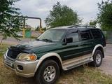 Mitsubishi Montero Sport 2001 года за 5 500 000 тг. в Тараз – фото 3