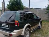 Mitsubishi Montero Sport 2001 года за 5 500 000 тг. в Тараз – фото 4