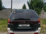 Mitsubishi Montero Sport 2001 года за 5 500 000 тг. в Тараз – фото 5