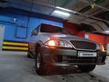 SsangYong Musso 2001 года за 2 500 000 тг. в Астана – фото 4