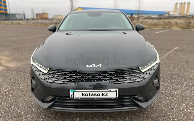 Kia K5 2024 годаүшін13 500 000 тг. в Астана