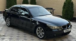 BMW 525 2004 годаүшін5 500 000 тг. в Алматы – фото 3