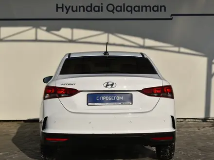 Hyundai Accent 2021 годаүшін9 190 000 тг. в Алматы – фото 4
