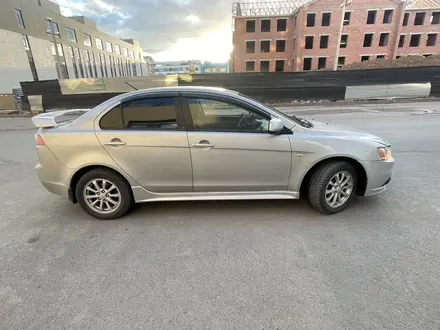 Mitsubishi Lancer 2013 года за 3 000 000 тг. в Астана – фото 3