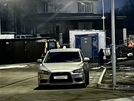 Mitsubishi Lancer 2013 года за 3 000 000 тг. в Астана