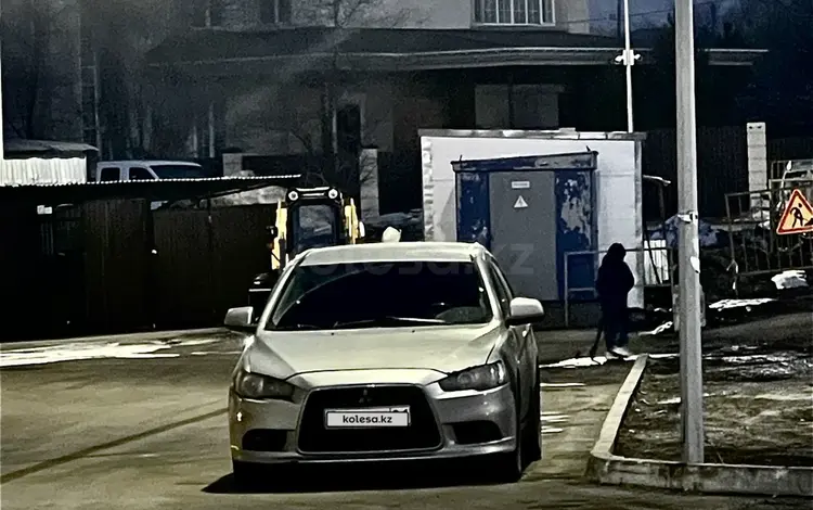 Mitsubishi Lancer 2013 годаүшін3 000 000 тг. в Астана