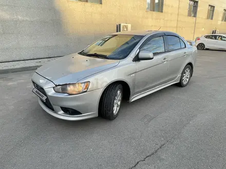 Mitsubishi Lancer 2013 года за 3 000 000 тг. в Астана – фото 4