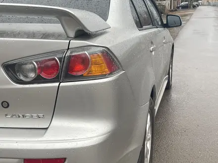 Mitsubishi Lancer 2013 года за 3 000 000 тг. в Астана – фото 7