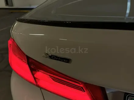 BMW 530 2020 года за 22 500 000 тг. в Алматы – фото 10