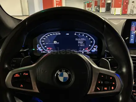 BMW 530 2020 года за 22 500 000 тг. в Алматы – фото 17