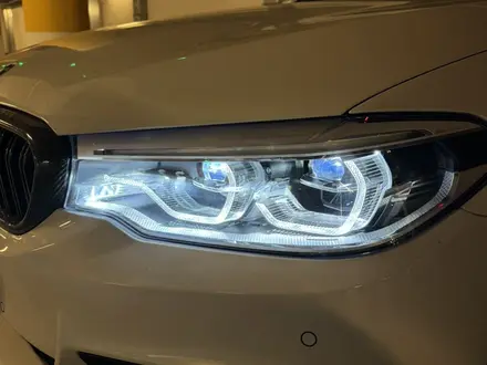 BMW 530 2020 года за 22 500 000 тг. в Алматы – фото 4