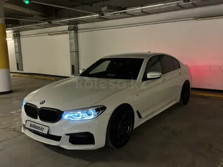 BMW 530 2020 года за 22 500 000 тг. в Алматы – фото 2