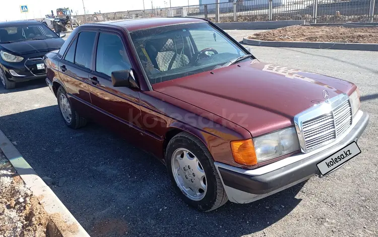 Mercedes-Benz 190 1991 года за 1 300 000 тг. в Астана