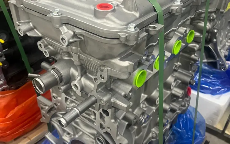 Новые двигатели на Toyota Corolla 1.6 1ZRFE 2TRFE 1ZZFE 2ZFE 2ARFE 2GRFE за 650 000 тг. в Астана