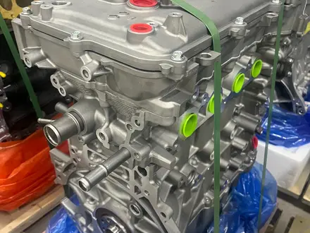 Новые двигатели на Toyota Corolla 1.6 1ZRFE 2TRFE 1ZZFE 2ZFE 2ARFE 2GRFE за 630 000 тг. в Астана – фото 3