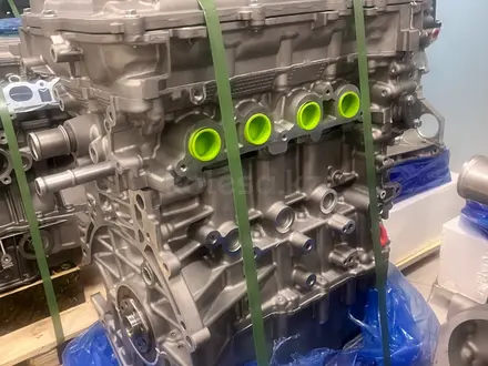 Новые двигатели на Toyota Corolla 1.6 1ZRFE 2TRFE 1ZZFE 2ZFE 2ARFE 2GRFE за 630 000 тг. в Астана – фото 5