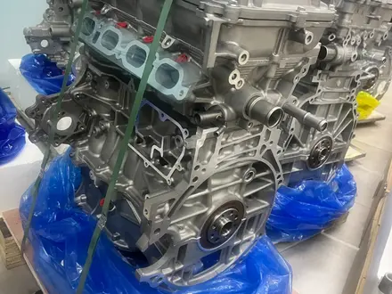 Новые двигатели на Toyota Corolla 1.6 1ZRFE 2TRFE 1ZZFE 2ZFE 2ARFE 2GRFE за 630 000 тг. в Астана – фото 6