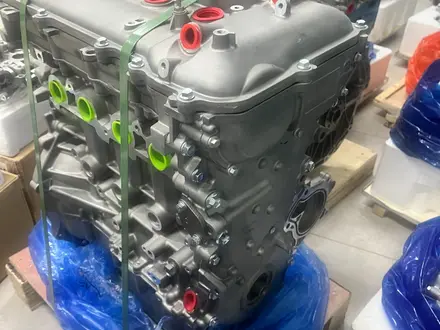 Новые двигатели на Toyota Corolla 1.6 1ZRFE 2TRFE 1ZZFE 2ZFE 2ARFE 2GRFE за 630 000 тг. в Астана – фото 8