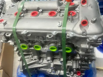 Новые двигатели на Toyota Corolla 1.6 1ZRFE 2TRFE 1ZZFE 2ZFE 2ARFE 2GRFE за 630 000 тг. в Астана – фото 9