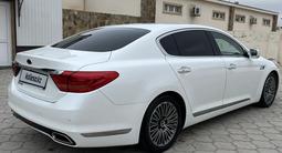 Kia Quoris 2014 годаүшін16 000 000 тг. в Актау – фото 4