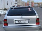 Mercedes-Benz C 180 1998 года за 3 200 000 тг. в Шымкент – фото 5